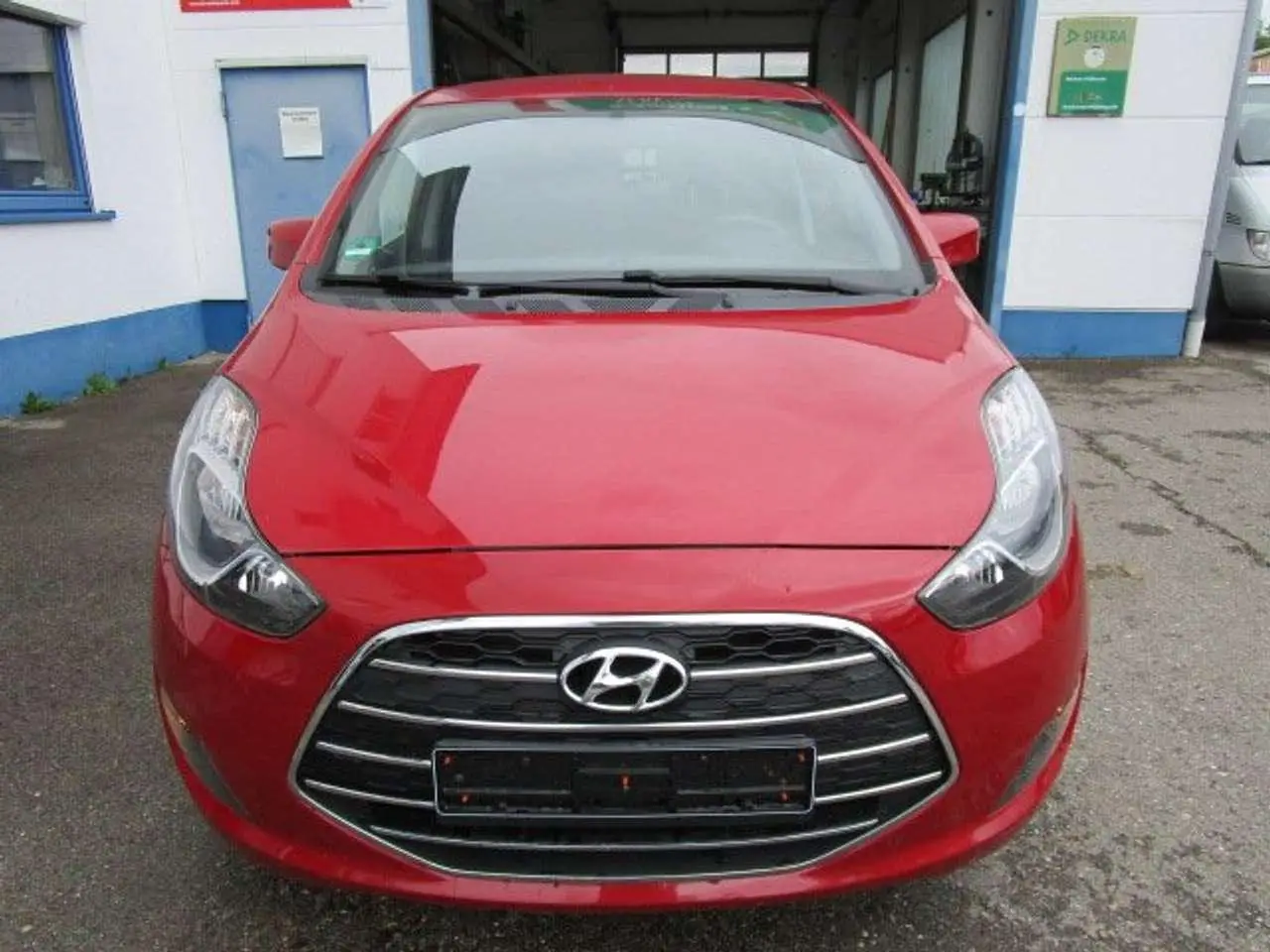 Photo 1 : Hyundai Ix20 2016 Petrol