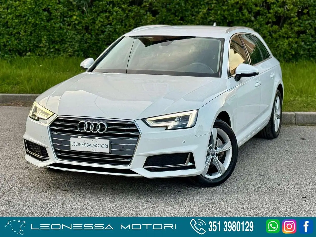 Photo 1 : Audi A4 2019 Diesel