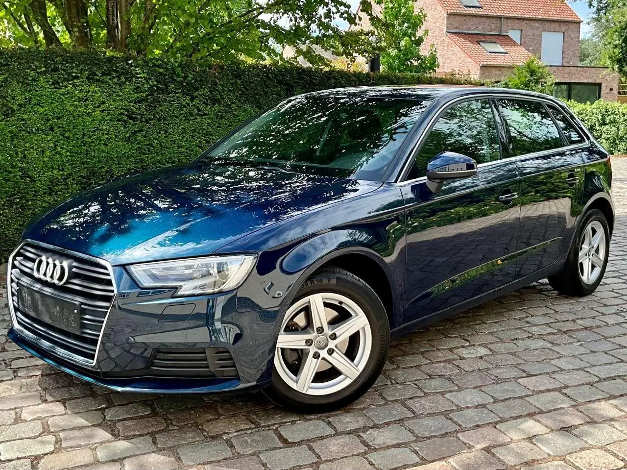 Photo 1 : Audi A3 2018 Essence