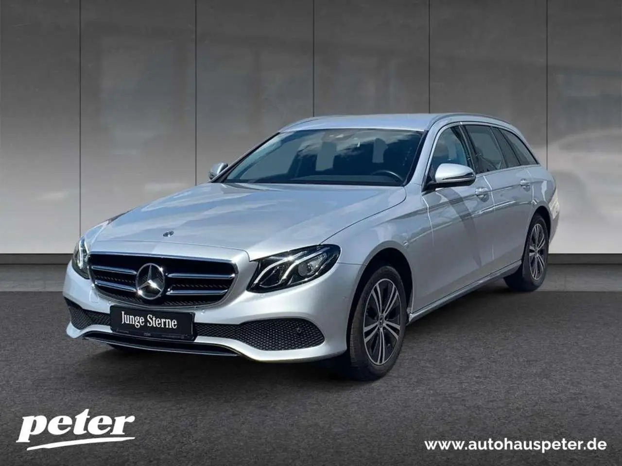 Photo 1 : Mercedes-benz Classe E 2020 Diesel