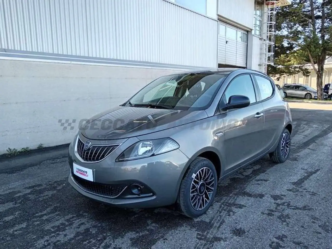 Photo 1 : Lancia Ypsilon 2024 Hybrid