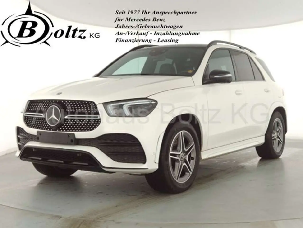 Photo 1 : Mercedes-benz Classe Gle 2022 Hybride