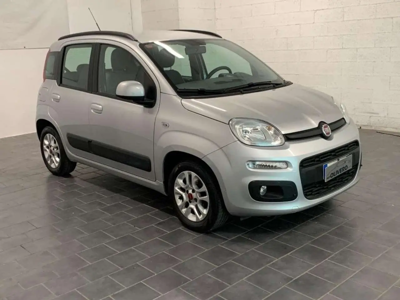 Photo 1 : Fiat Panda 2015 LPG