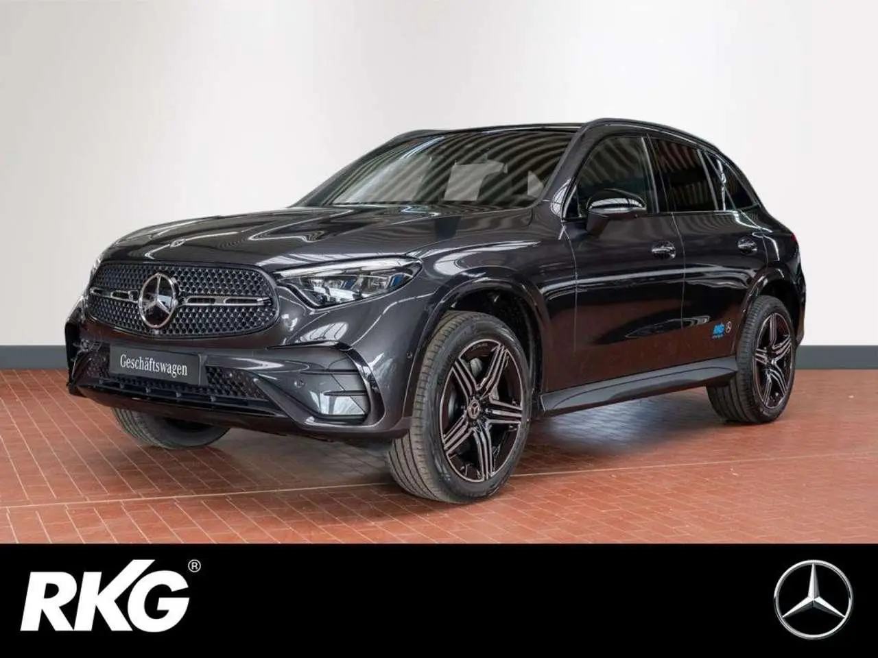 Photo 1 : Mercedes-benz Classe Glc 2024 Diesel