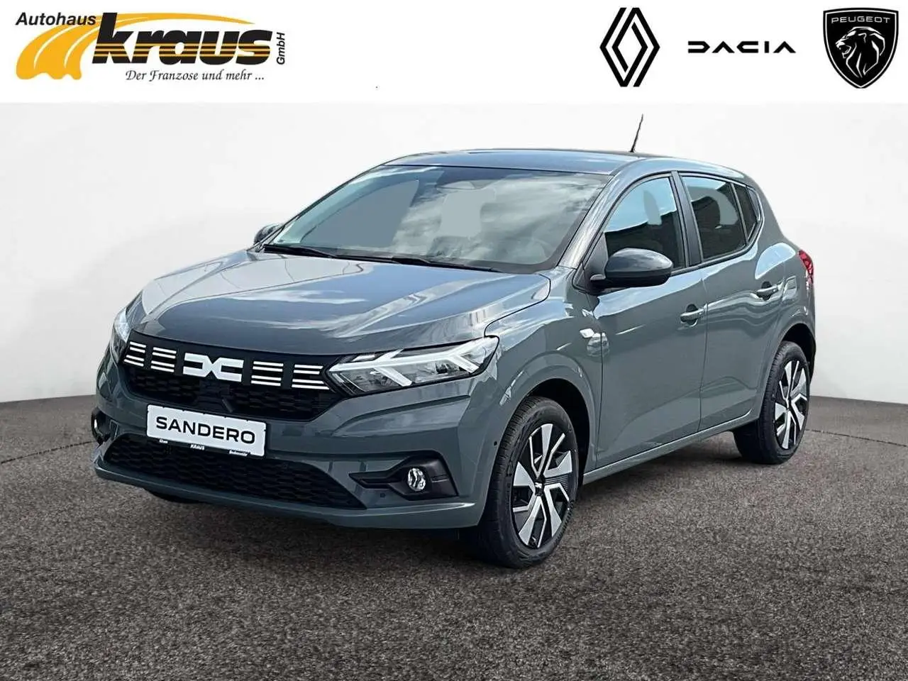 Photo 1 : Dacia Sandero 2024 Petrol