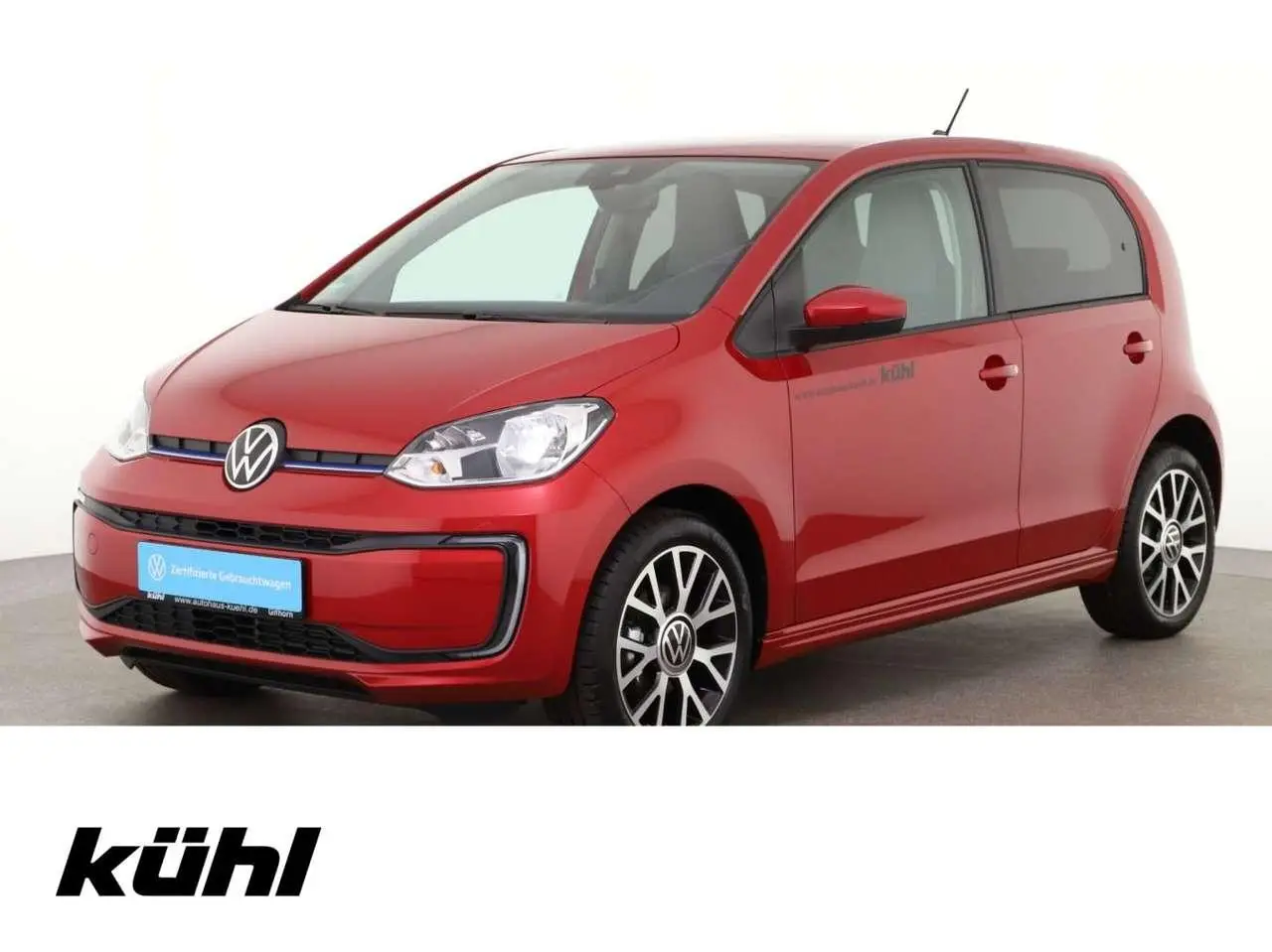 Photo 1 : Volkswagen Up! 2024 Electric