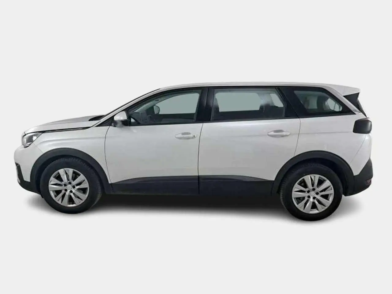 Photo 1 : Peugeot 5008 2019 Diesel