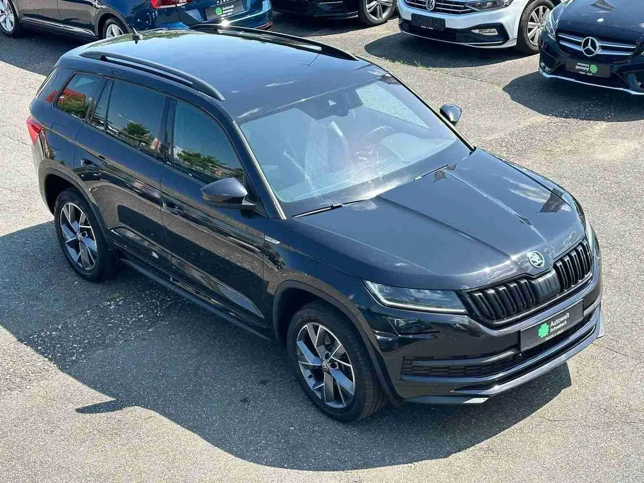 Photo 1 : Skoda Kodiaq 2020 Essence