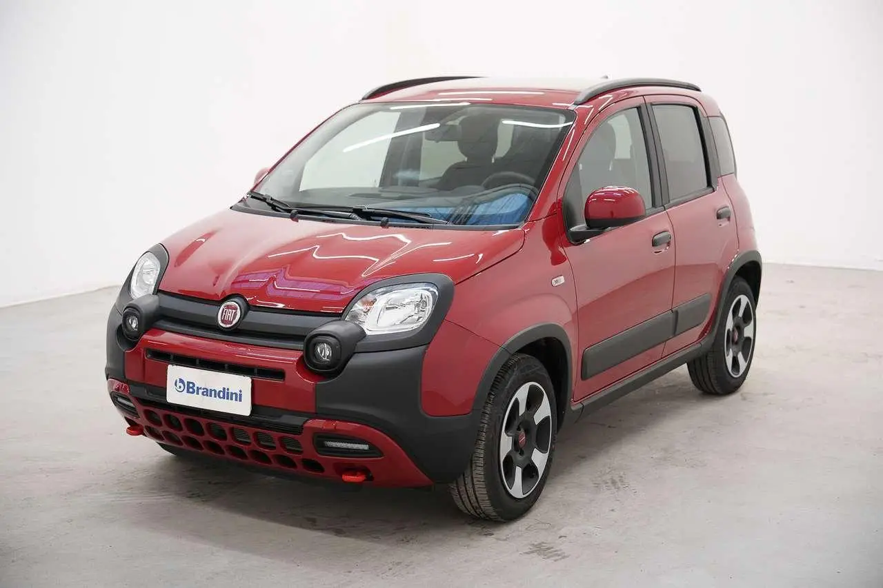 Photo 1 : Fiat Panda 2024 Hybride