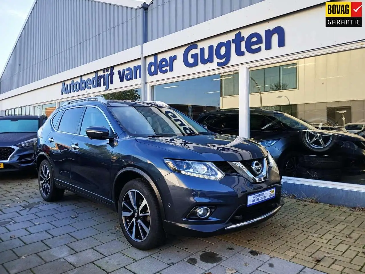 Photo 1 : Nissan X-trail 2016 Petrol