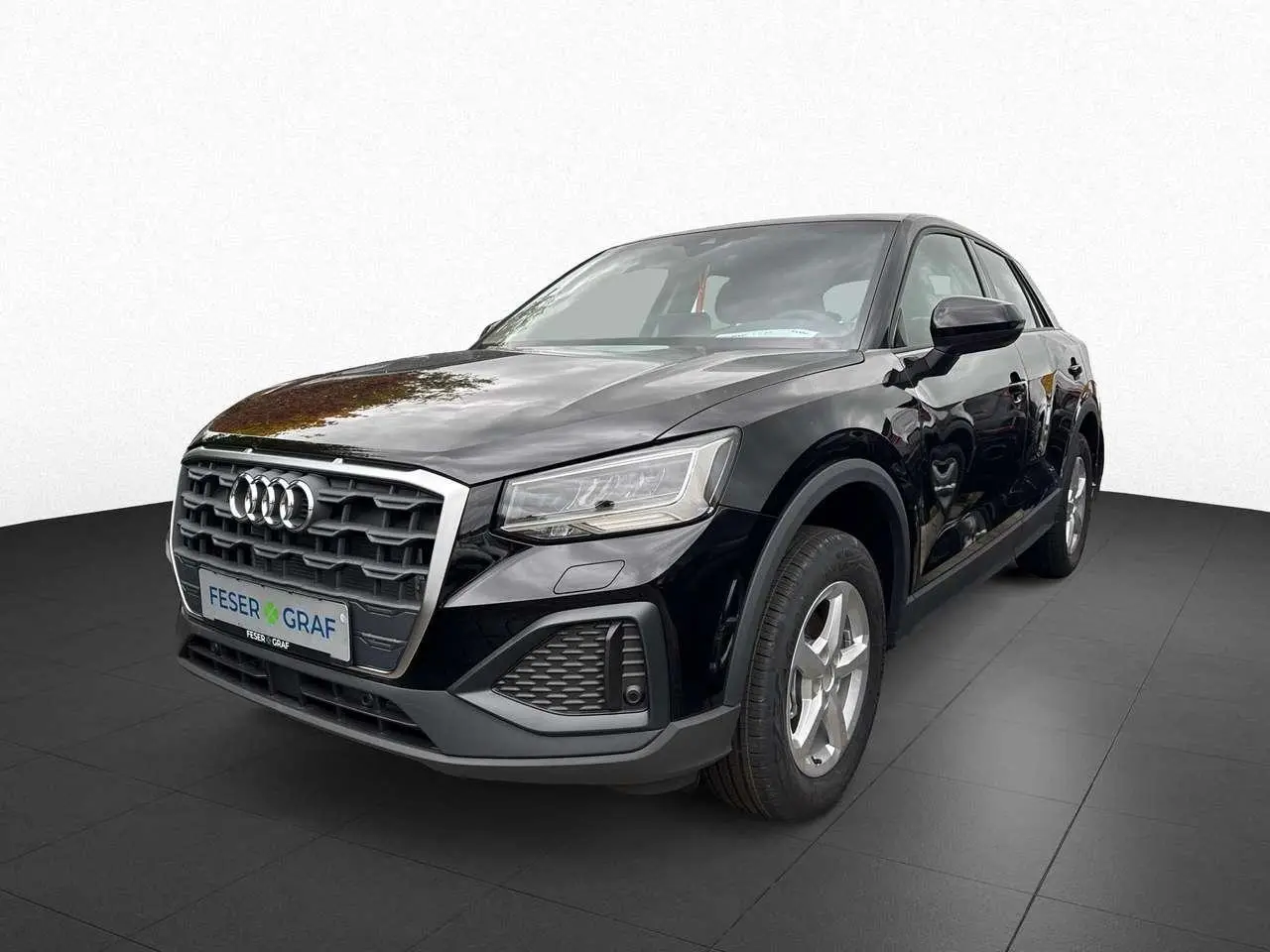 Photo 1 : Audi Q2 2024 Essence