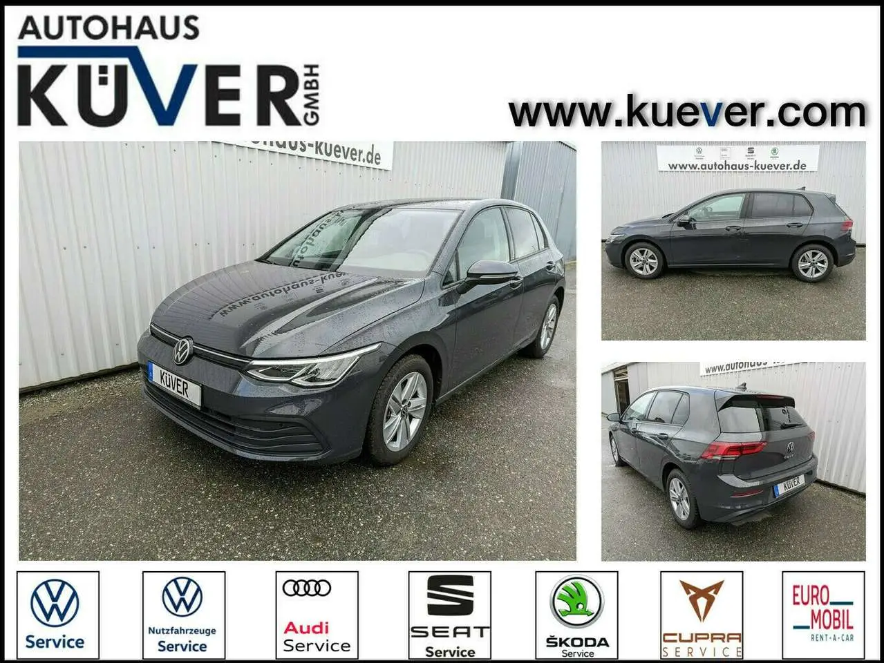 Photo 1 : Volkswagen Golf 2024 Essence