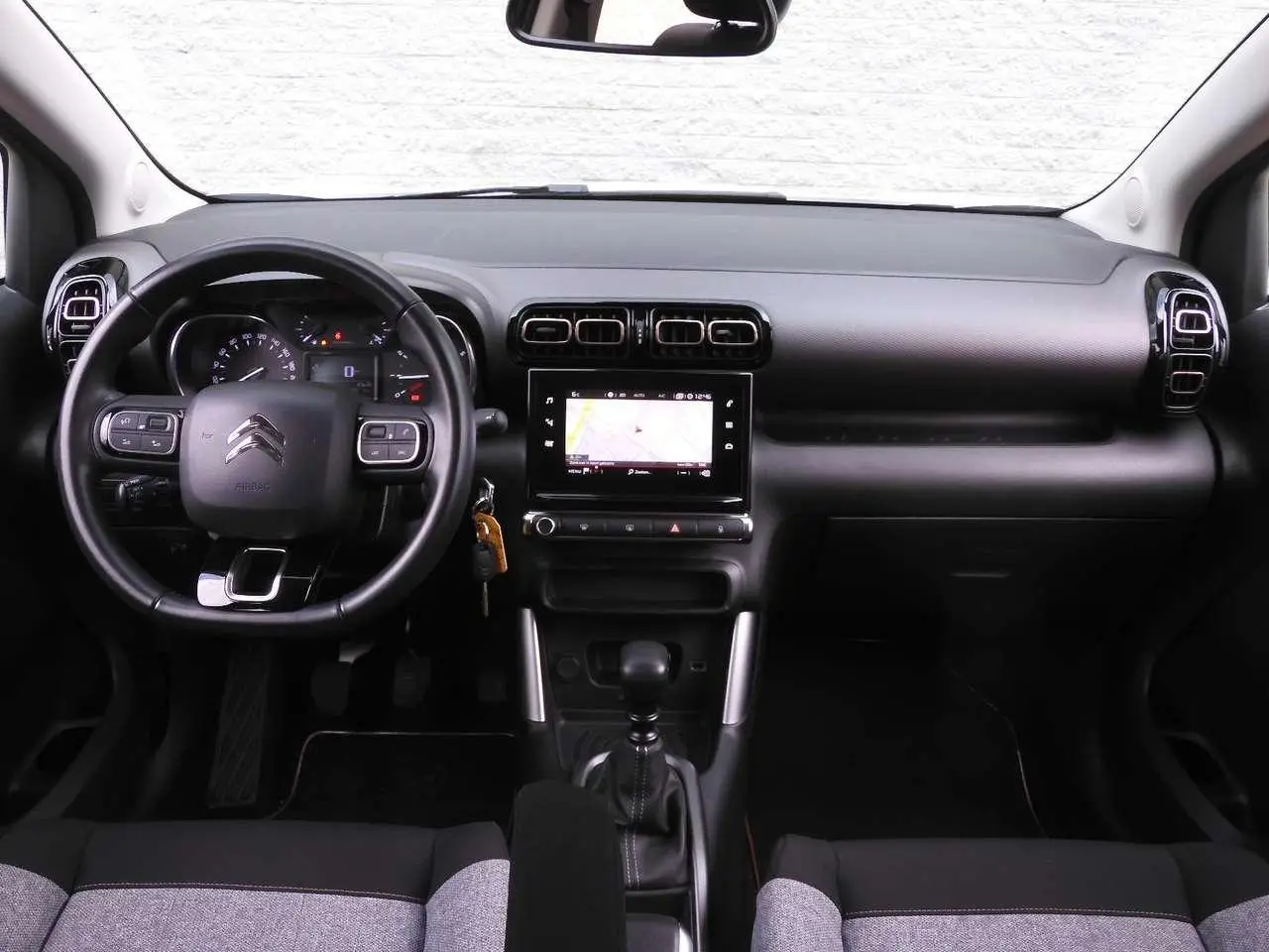 Photo 1 : Citroen C3 Aircross 2020 Essence