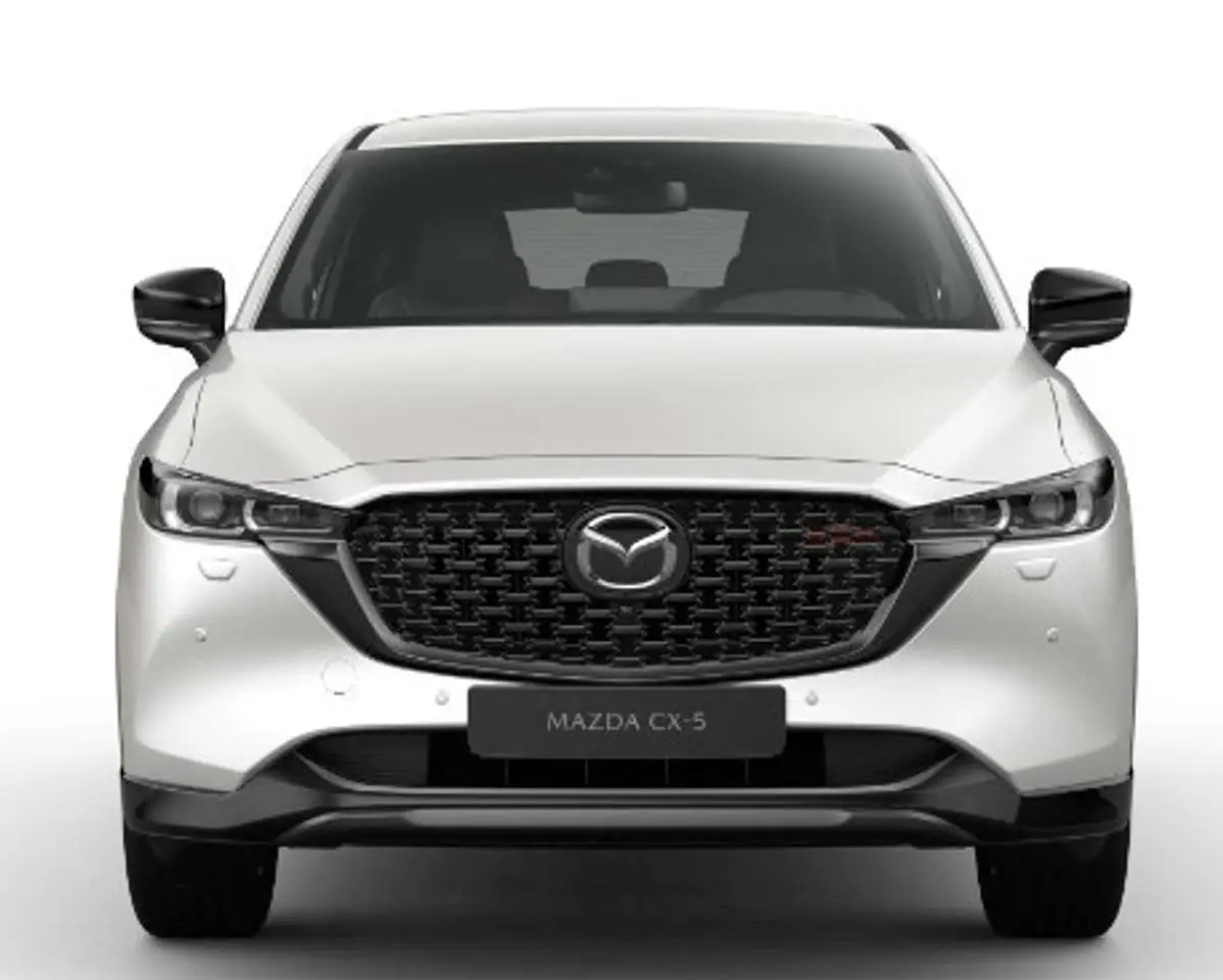 Photo 1 : Mazda Cx-5 2024 Hybrid