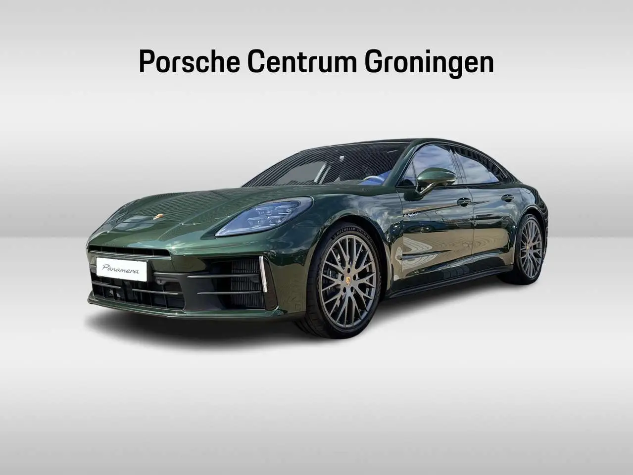 Photo 1 : Porsche Panamera 2024 Hybride