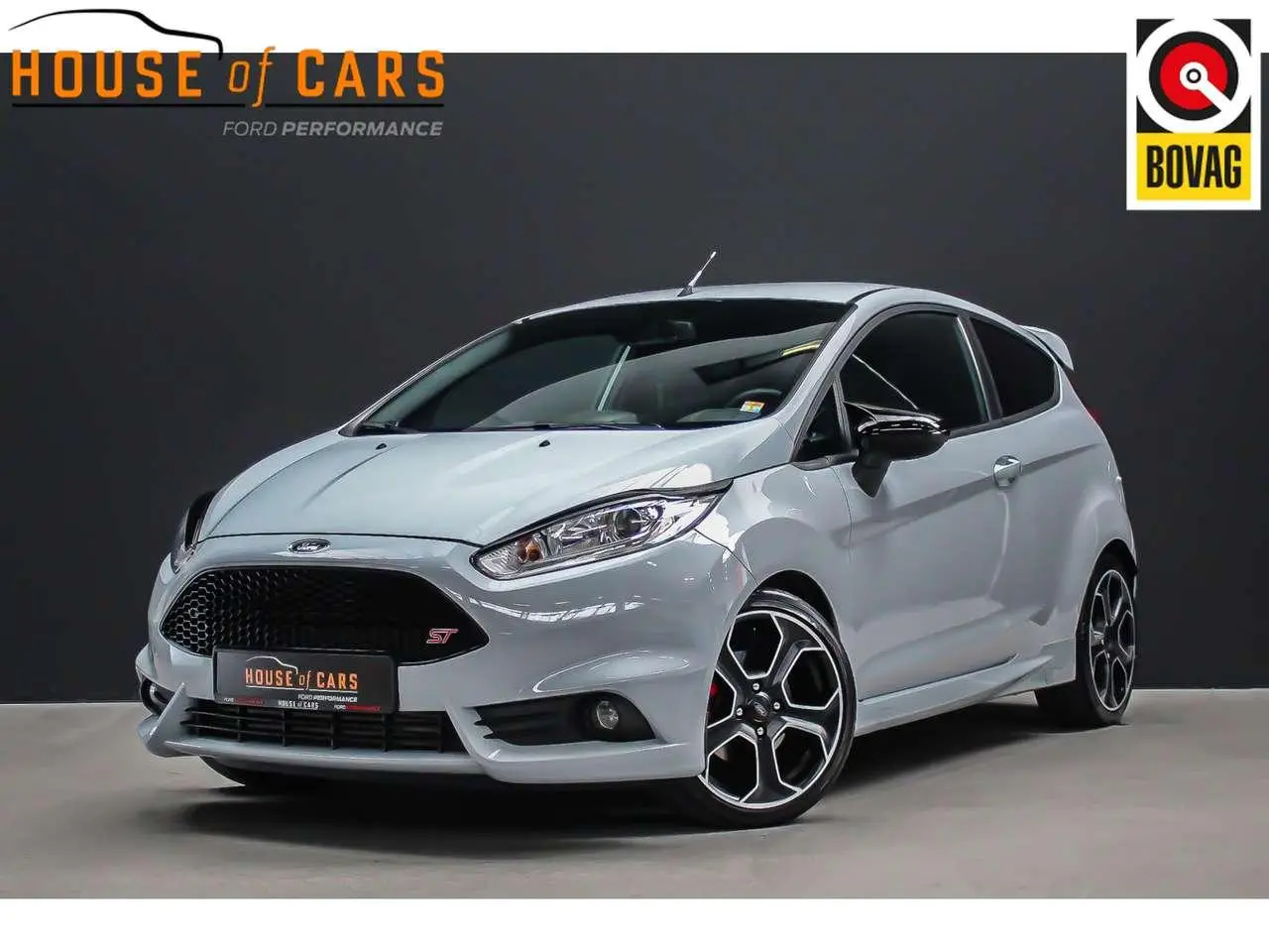 Photo 1 : Ford Fiesta 2017 Petrol