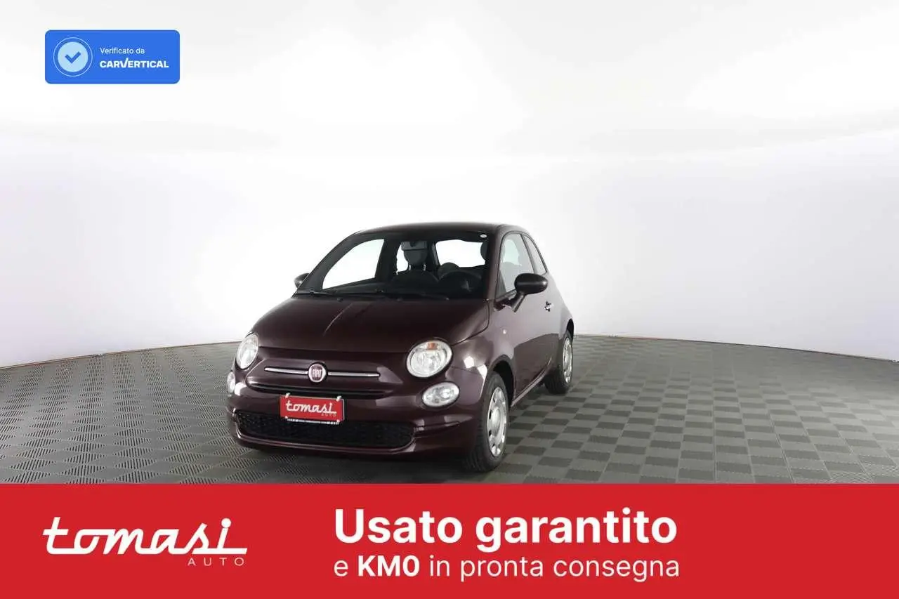 Photo 1 : Fiat 500 2020 Essence