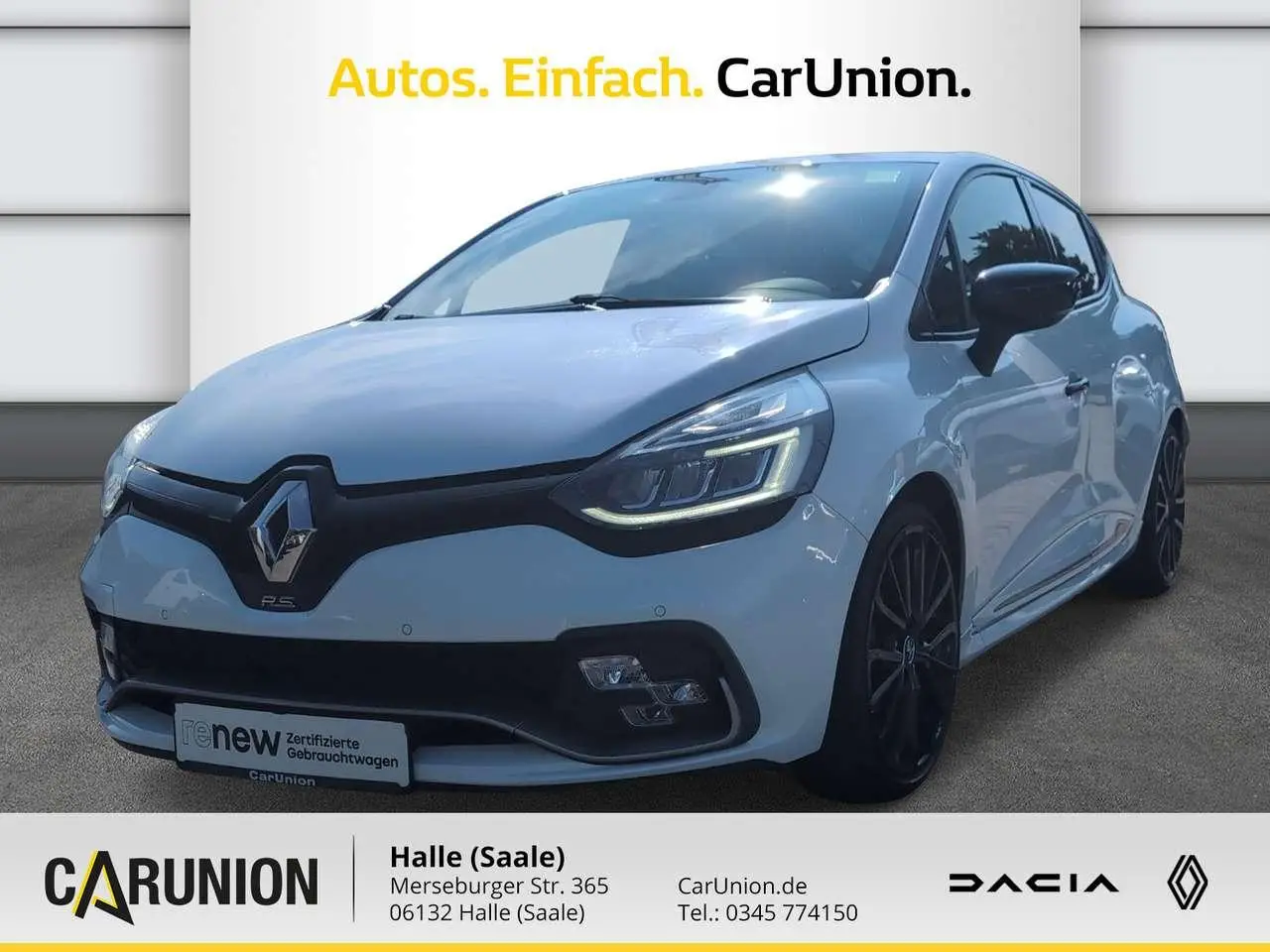 Photo 1 : Renault Clio 2017 Petrol