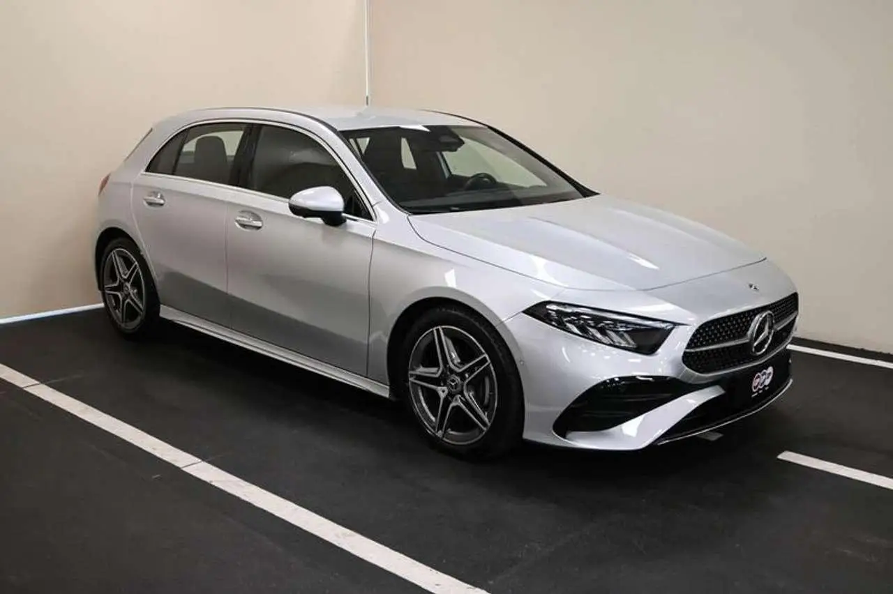 Photo 1 : Mercedes-benz Classe A 2023 Diesel