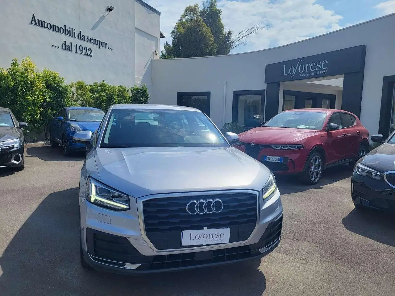 Photo 1 : Audi Q2 2019 Diesel