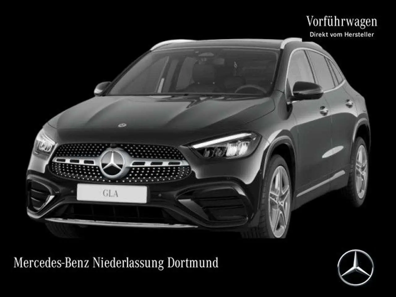 Photo 1 : Mercedes-benz Classe Gla 2024 Essence