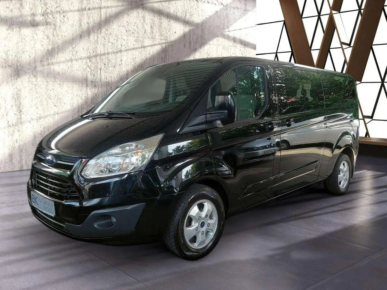 Photo 1 : Ford Tourneo 2017 Diesel