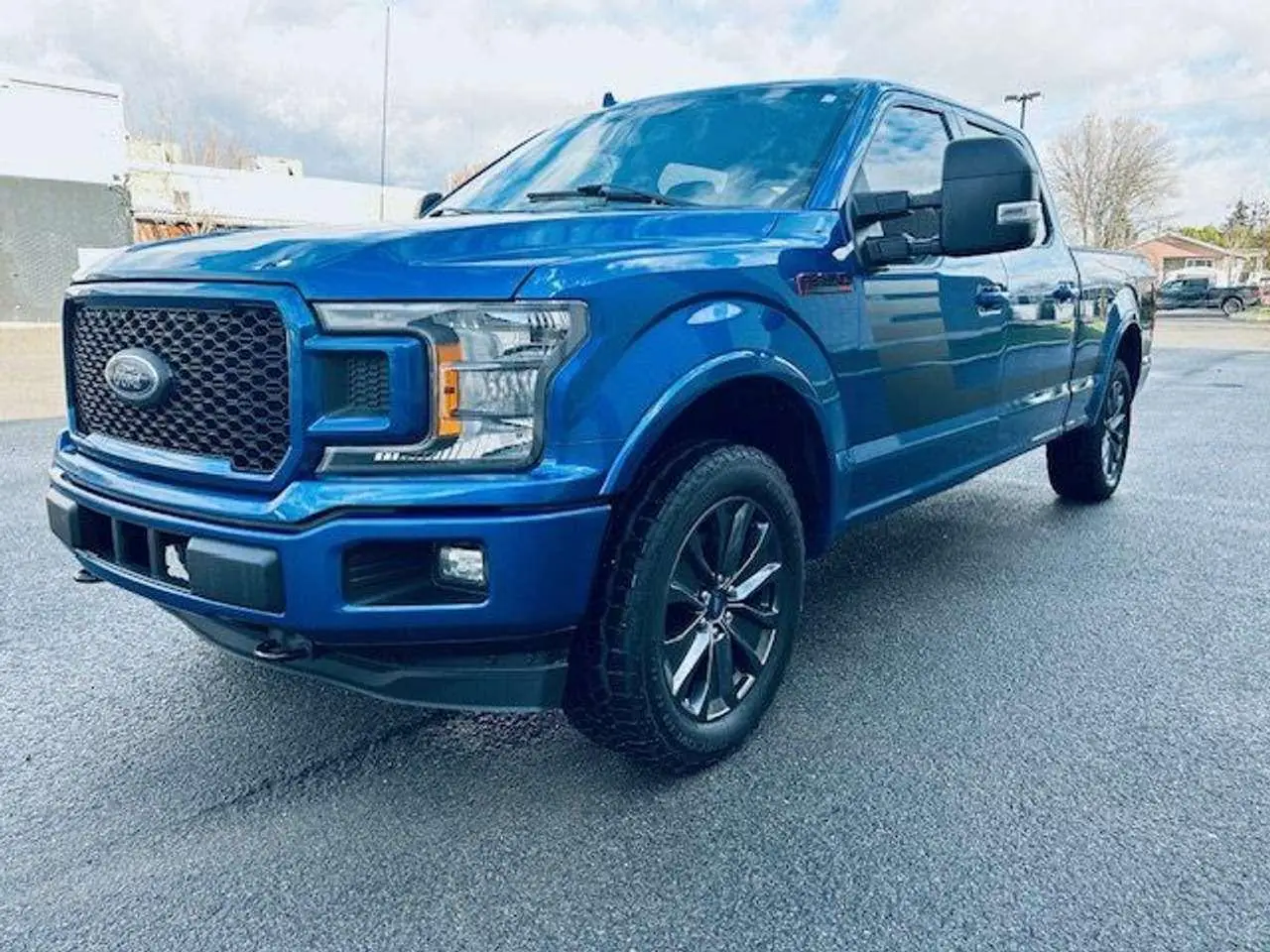 Photo 1 : Ford F150 2018 Autres