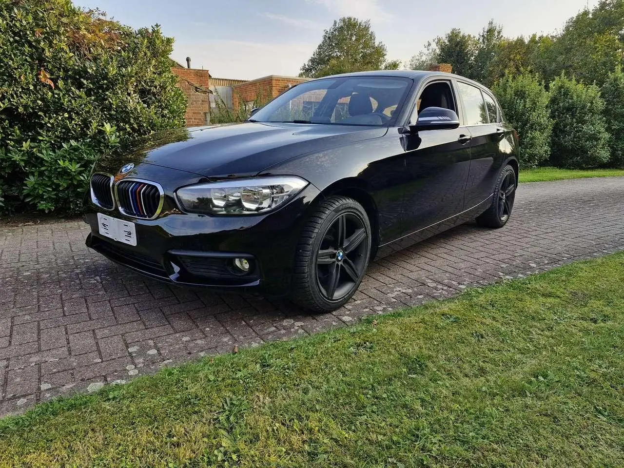 Photo 1 : Bmw Serie 1 2019 Petrol