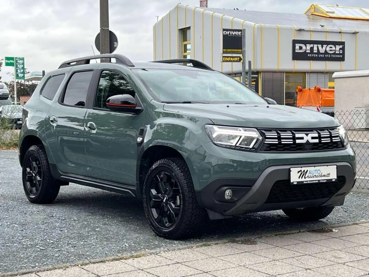 Photo 1 : Dacia Duster 2023 Petrol