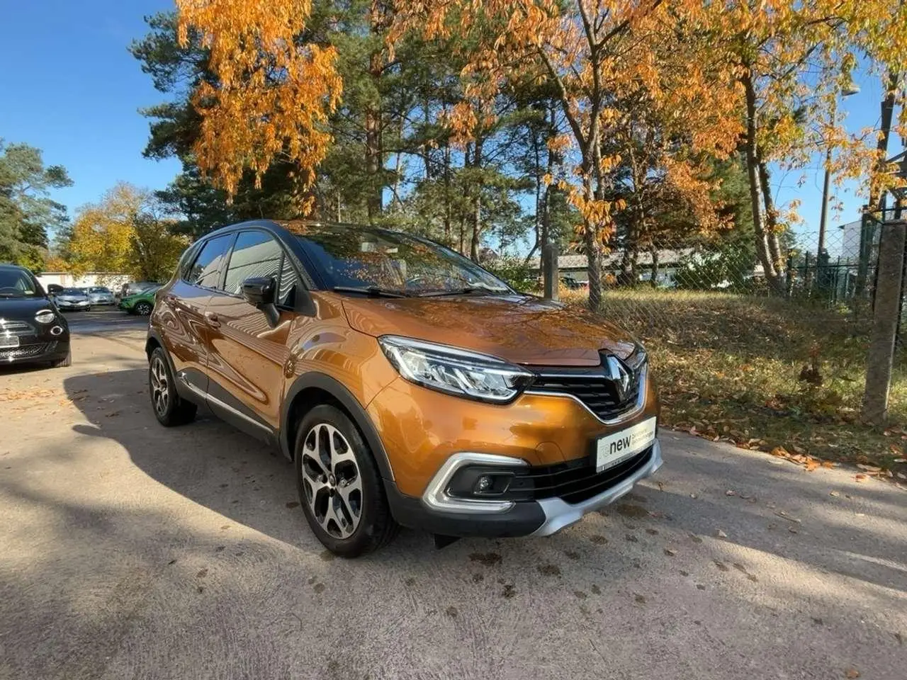 Photo 1 : Renault Captur 2019 Essence