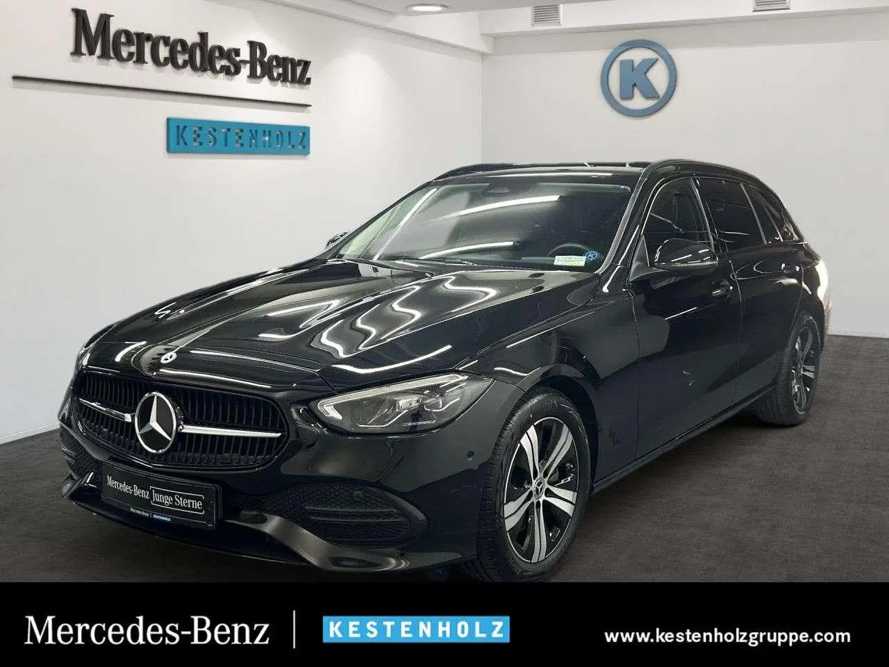 Photo 1 : Mercedes-benz Classe C 2023 Petrol