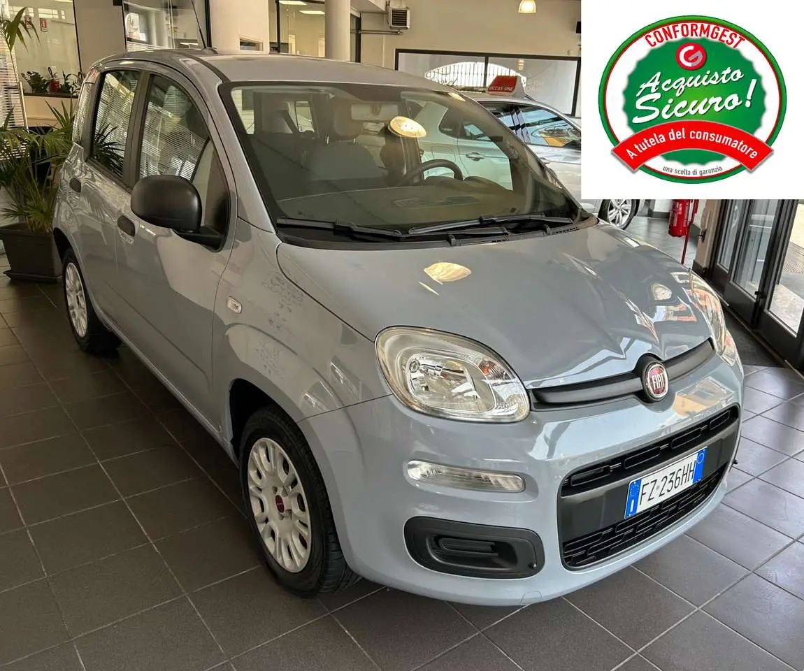 Photo 1 : Fiat Panda 2019 Essence