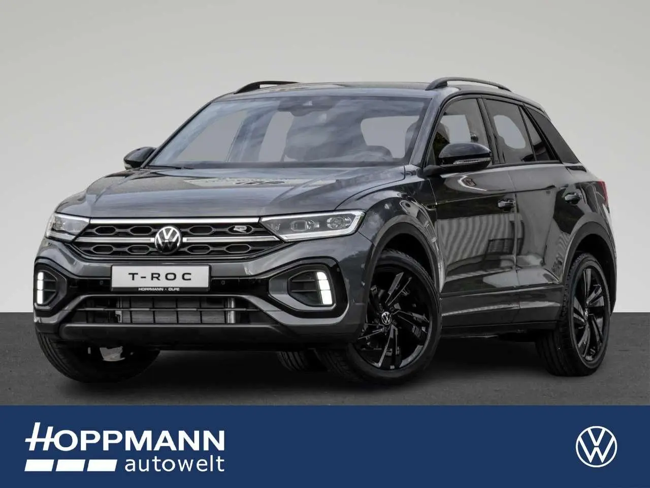 Photo 1 : Volkswagen T-roc 2024 Petrol