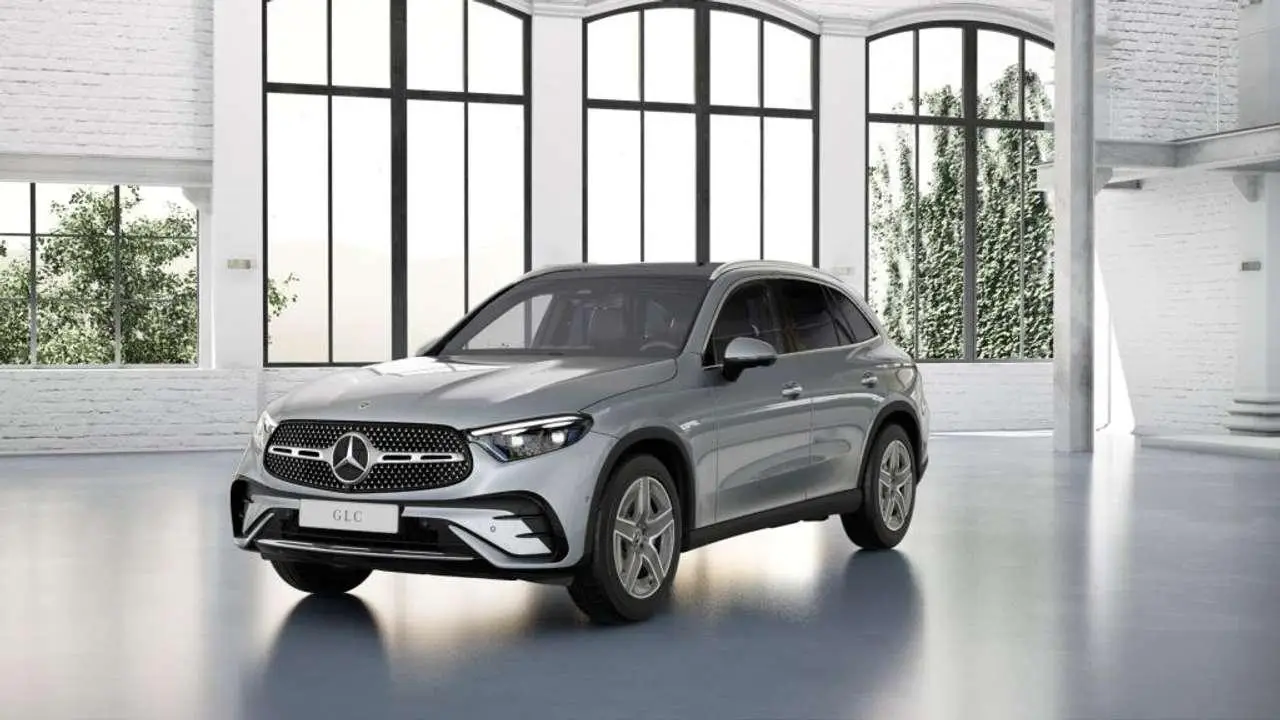 Photo 1 : Mercedes-benz Classe Glc 2023 Essence