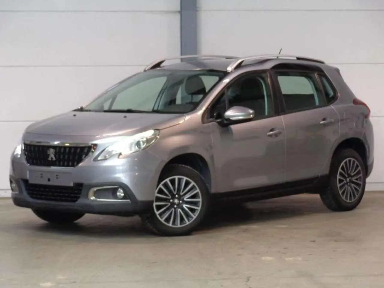 Photo 1 : Peugeot 2008 2016 Diesel