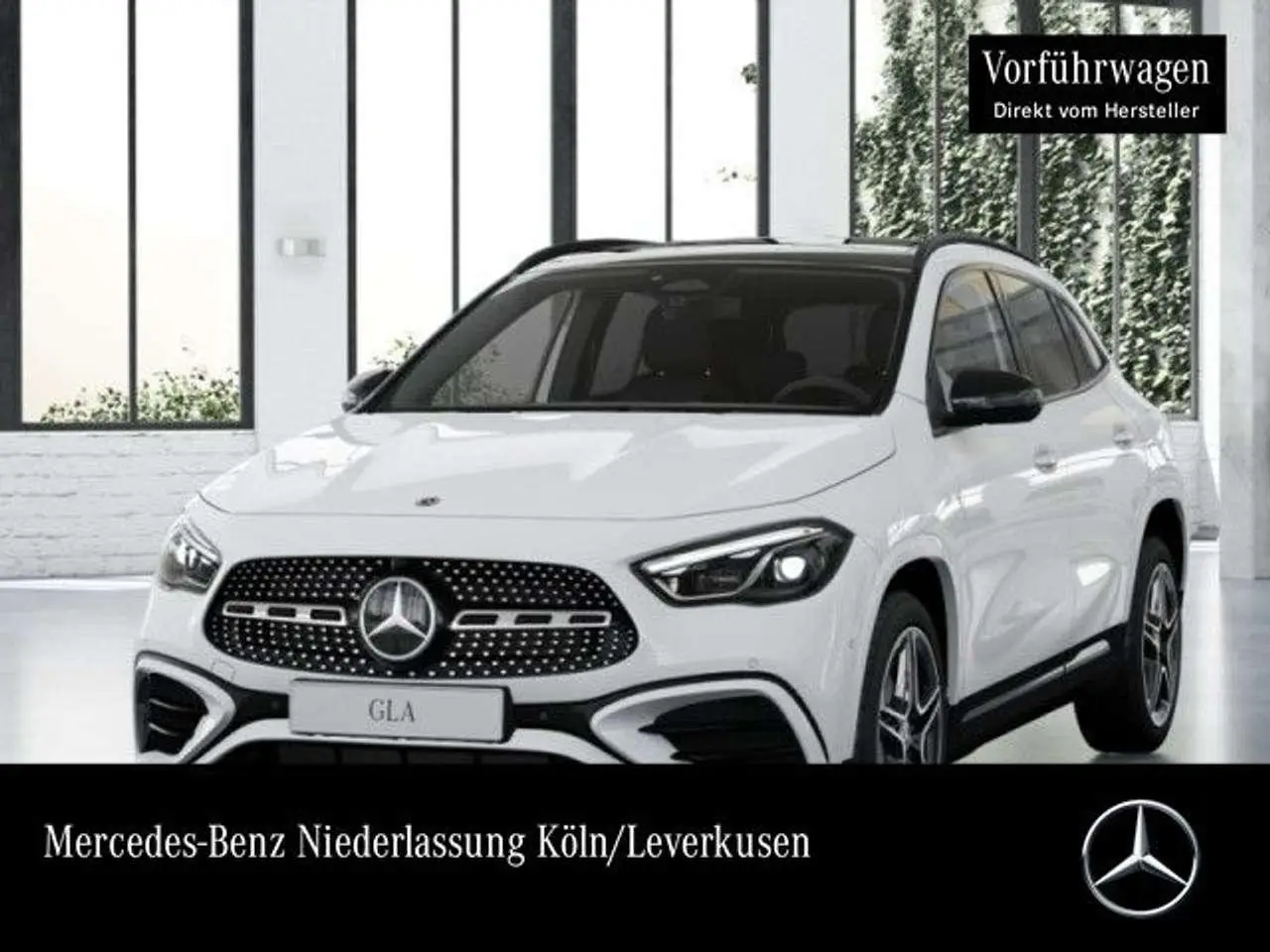 Photo 1 : Mercedes-benz Classe Gla 2024 Petrol