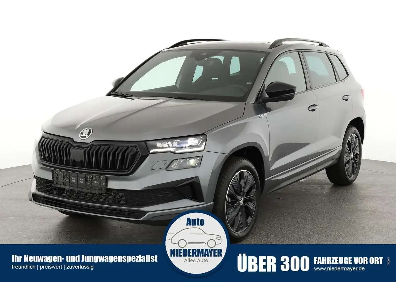 Photo 1 : Skoda Karoq 2024 Petrol