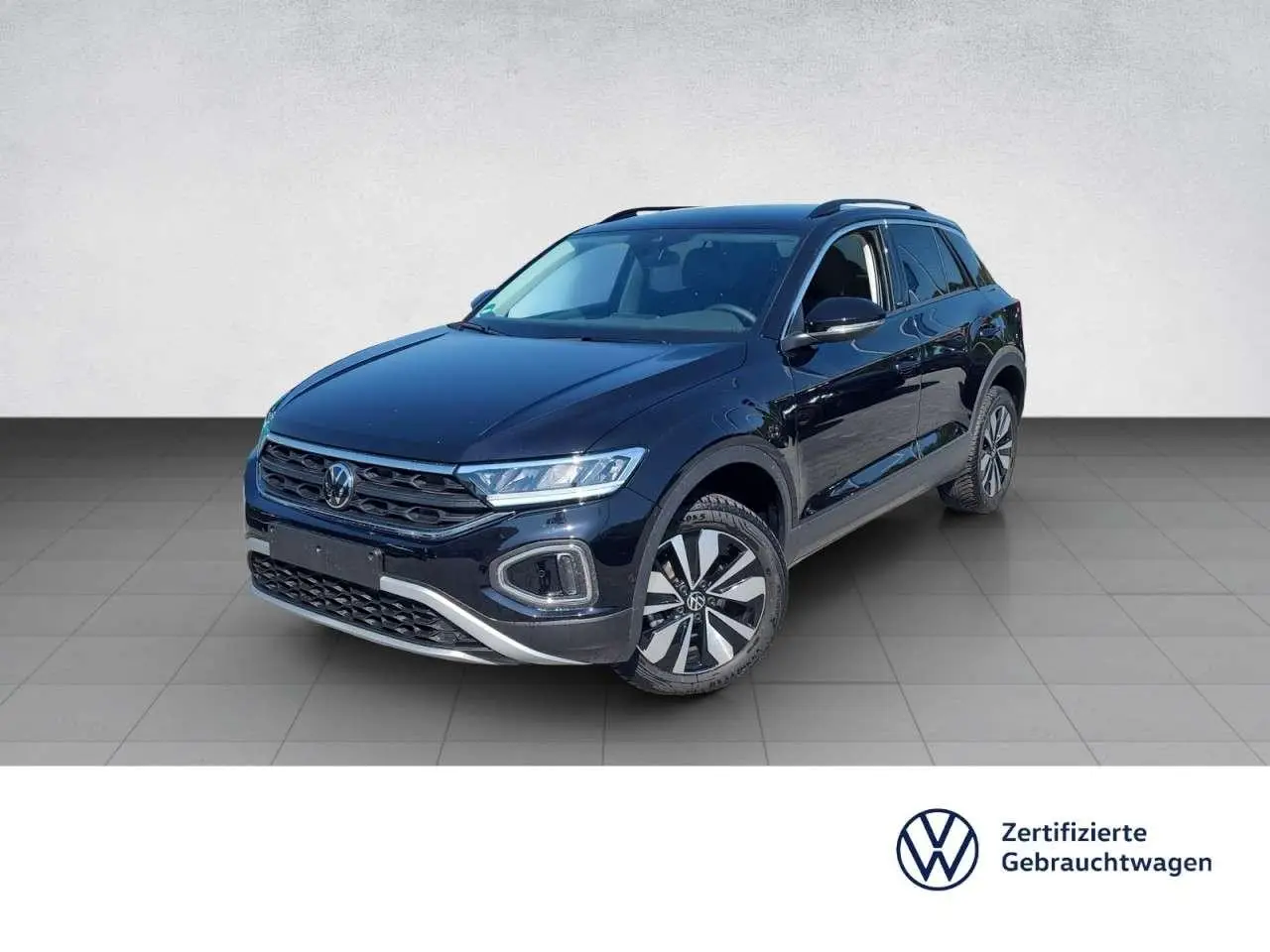 Photo 1 : Volkswagen T-roc 2023 Essence