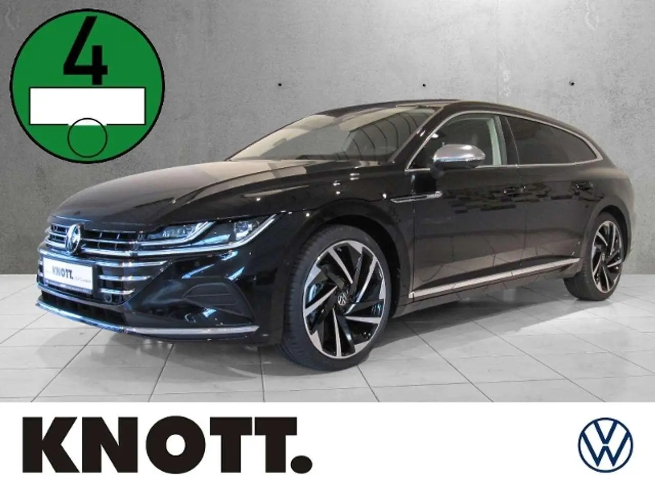 Photo 1 : Volkswagen Arteon 2023 Diesel