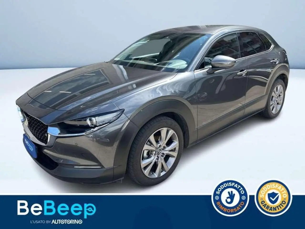 Photo 1 : Mazda Cx-30 2019 Hybride