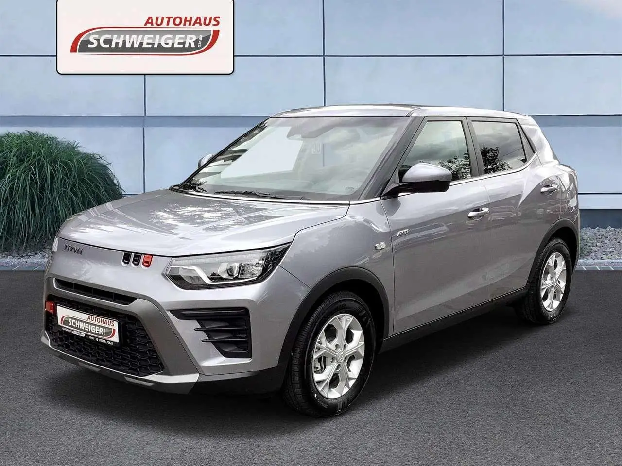 Photo 1 : Ssangyong Tivoli 2024 Petrol