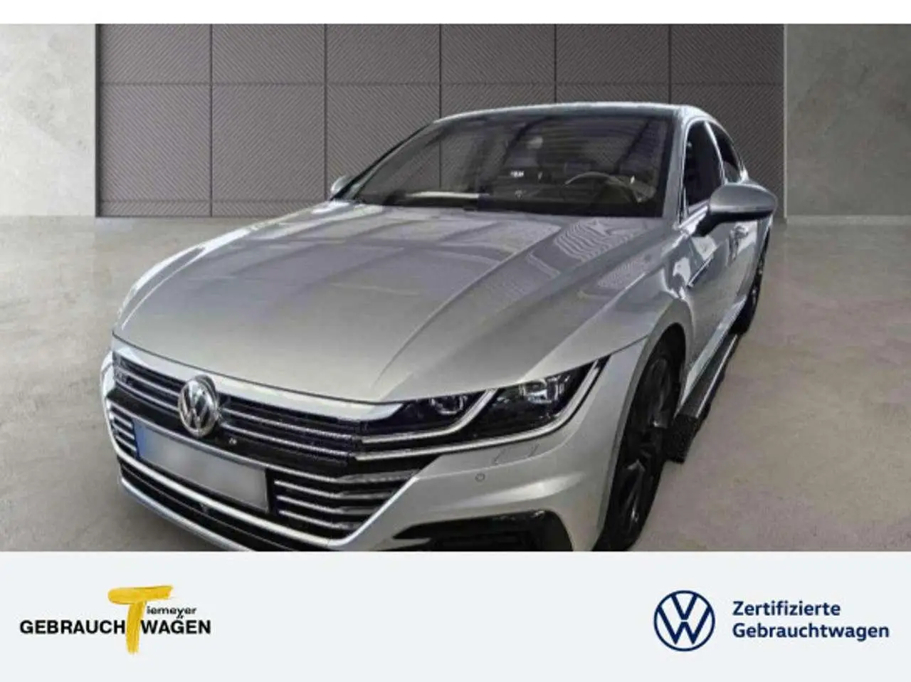 Photo 1 : Volkswagen Arteon 2019 Diesel