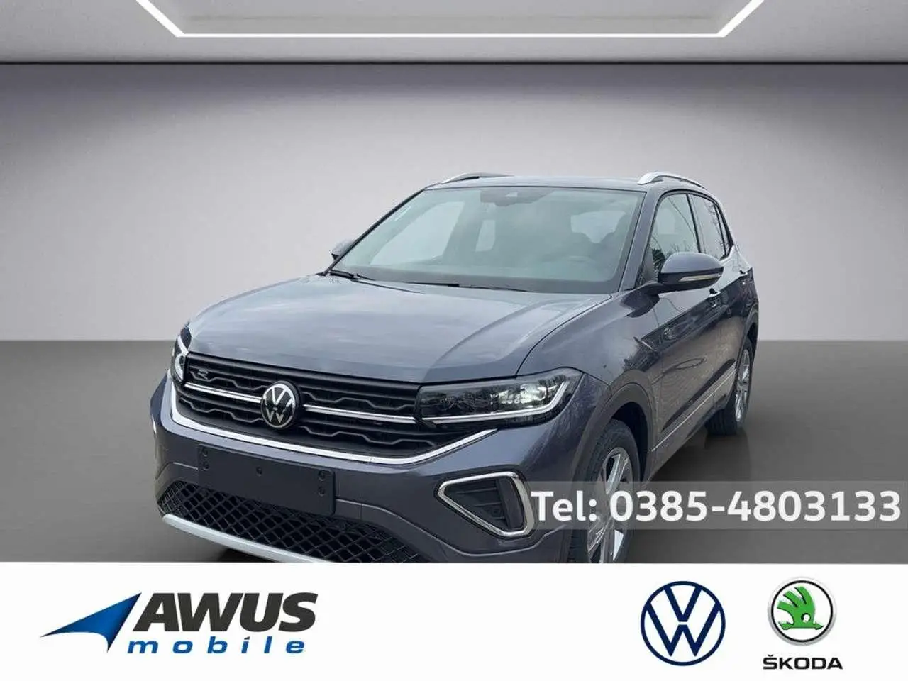 Photo 1 : Volkswagen T-cross 2024 Petrol