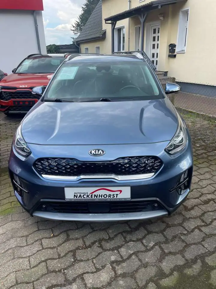 Photo 1 : Kia Niro 2020 Hybrid