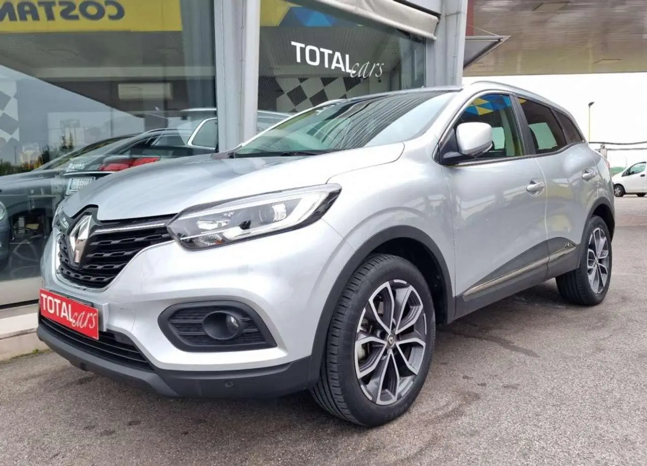 Photo 1 : Renault Kadjar 2019 Diesel