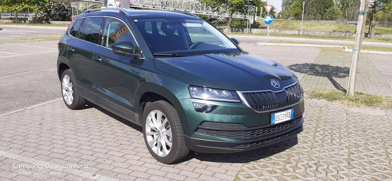 Photo 1 : Skoda Karoq 2020 Petrol