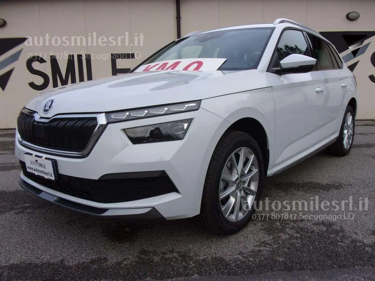 Photo 1 : Skoda Kamiq 2024 Essence