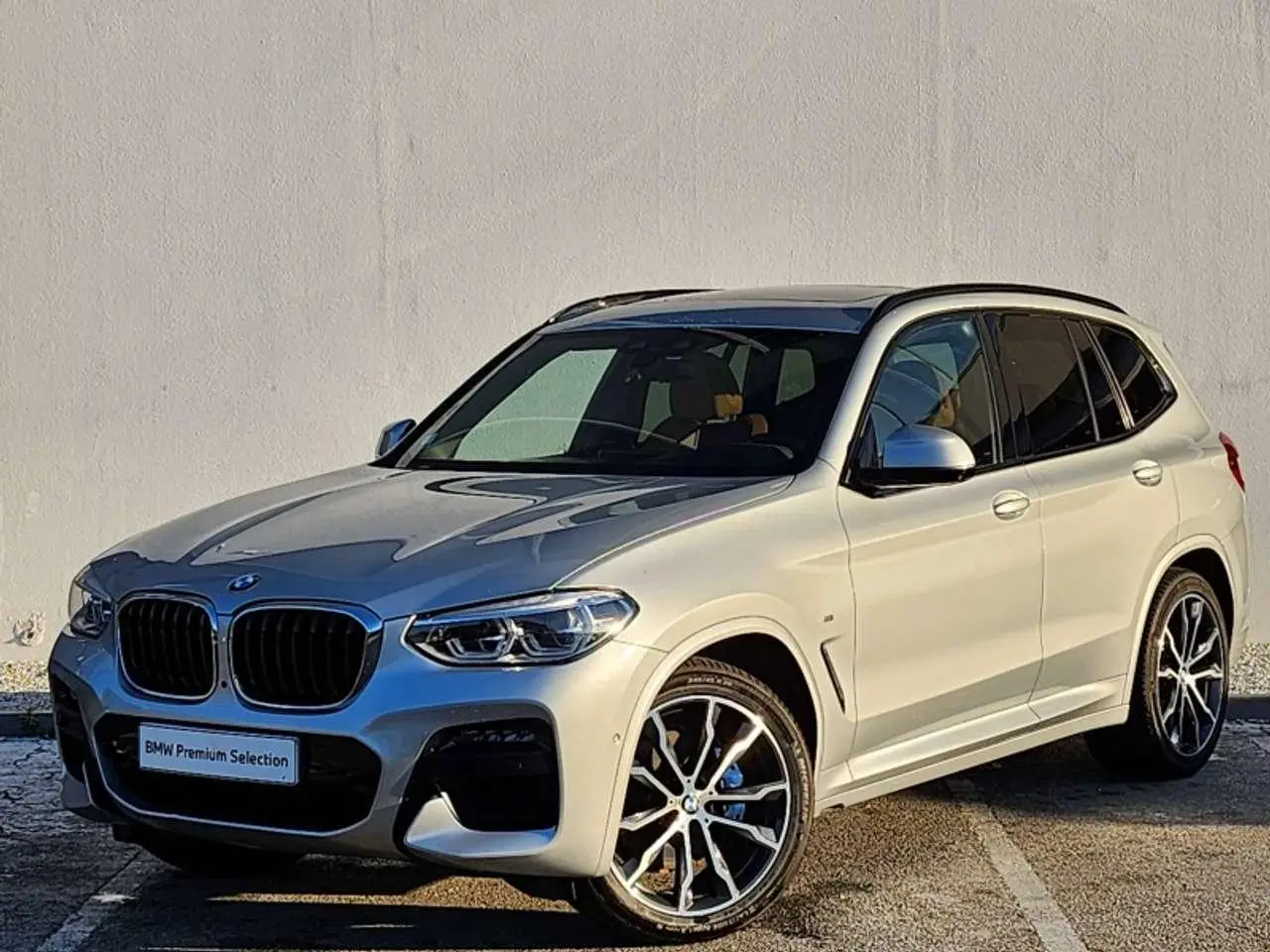 Photo 1 : Bmw X3 2021 Autres