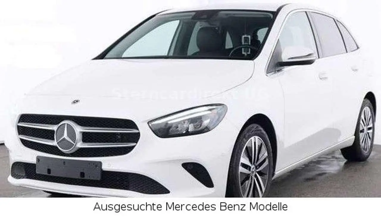 Photo 1 : Mercedes-benz Classe B 2022 Hybride