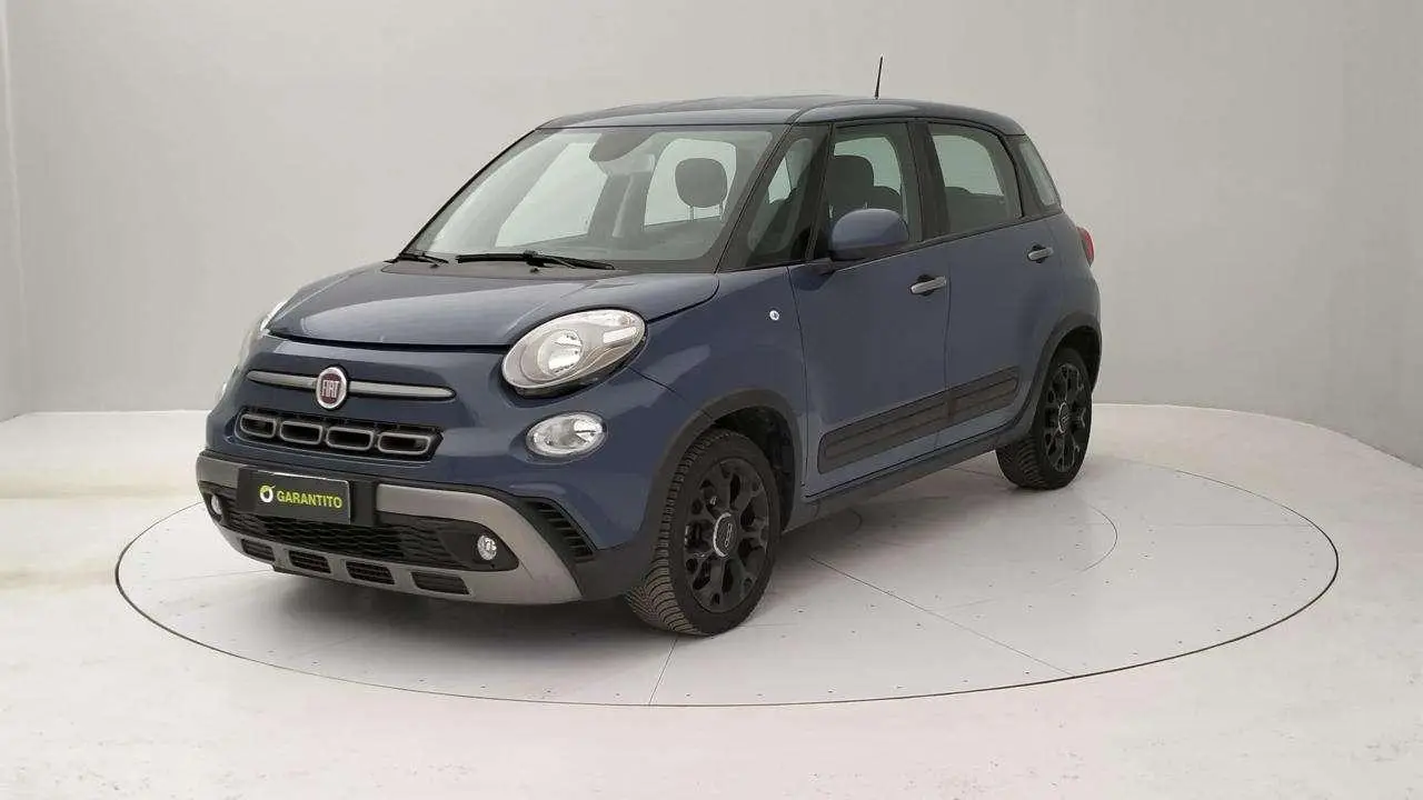 Photo 1 : Fiat 500l 2021 Petrol